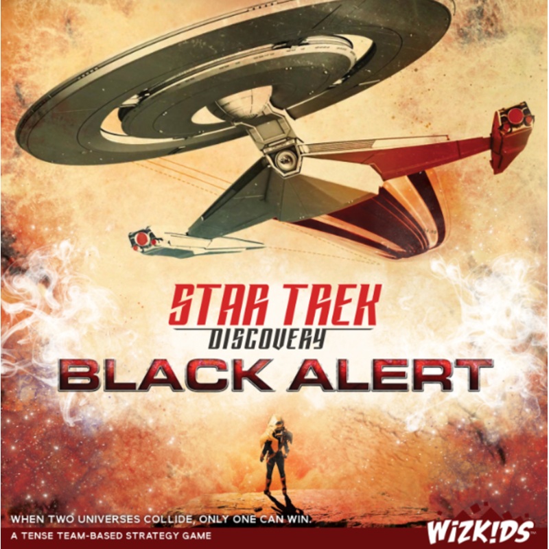 Star Trek: Discovery - Black Alert