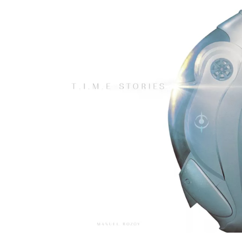 T.I.M.E. Stories