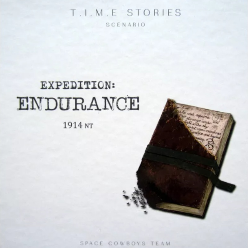 T.I.M.E Stories: Expedition  Endurance
