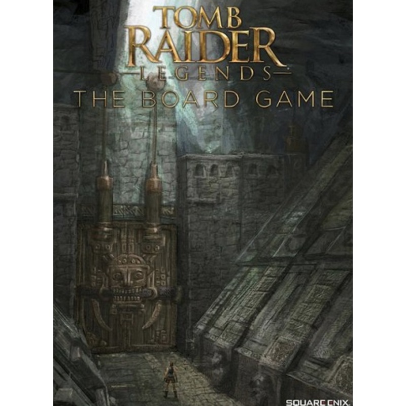 Tomb Raider Legends: The Board Game