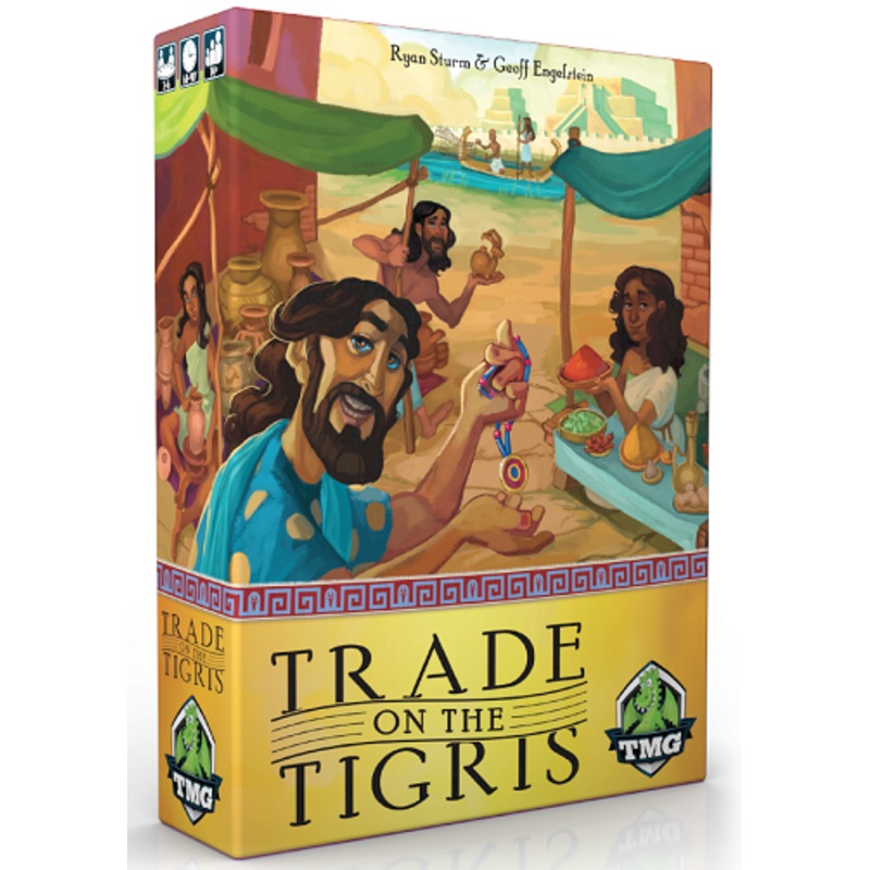 Trade On The Tigris