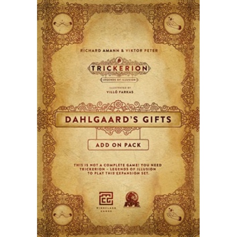 Trickerion: Dahlgaard's Gifts