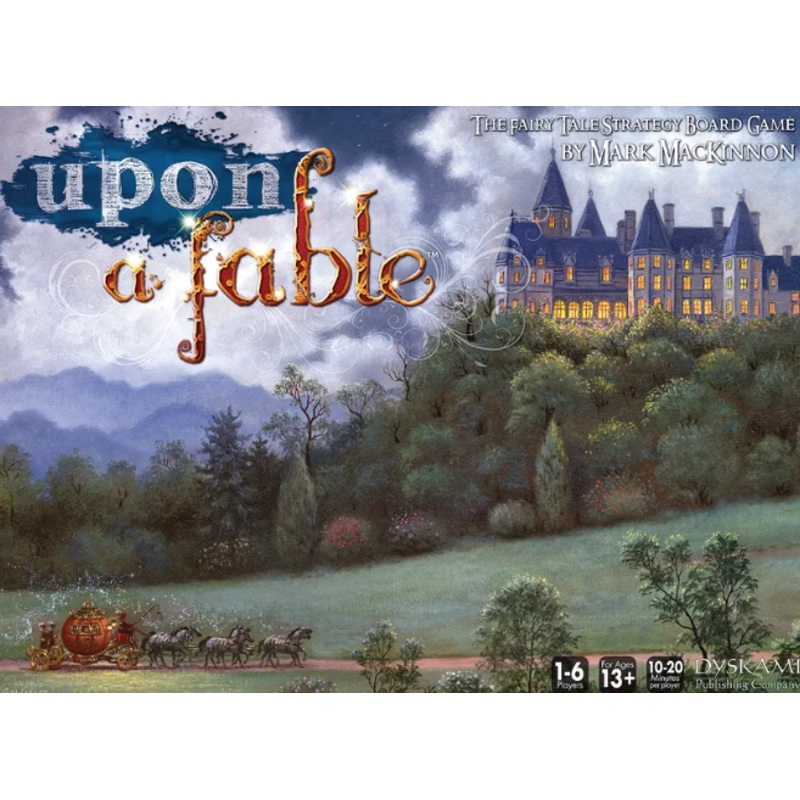 Upon a Fable
