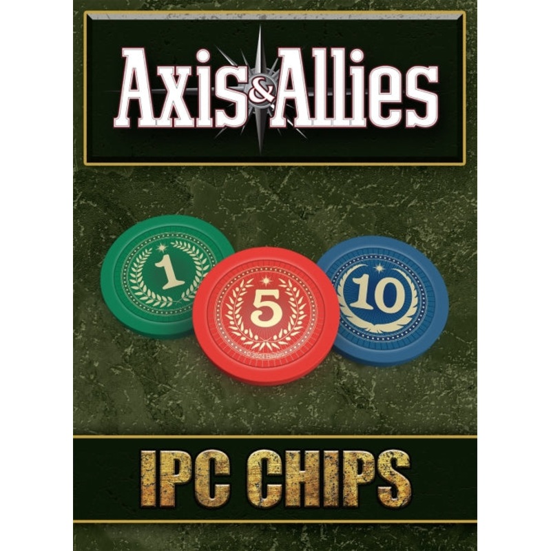 Axis & Allies: IPC Chips