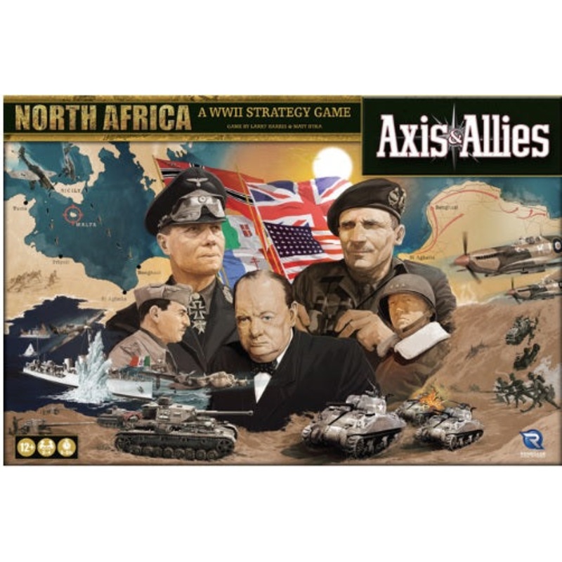 Axis & Allies: North Africa