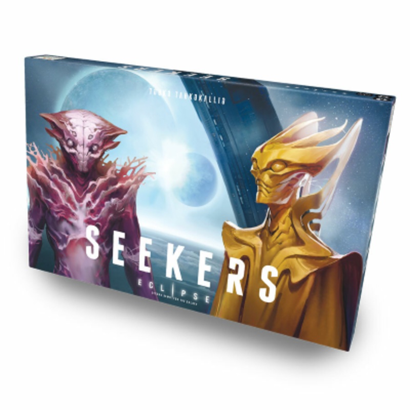 Eclipse: Second Dawn For The Galaxy - Seekers