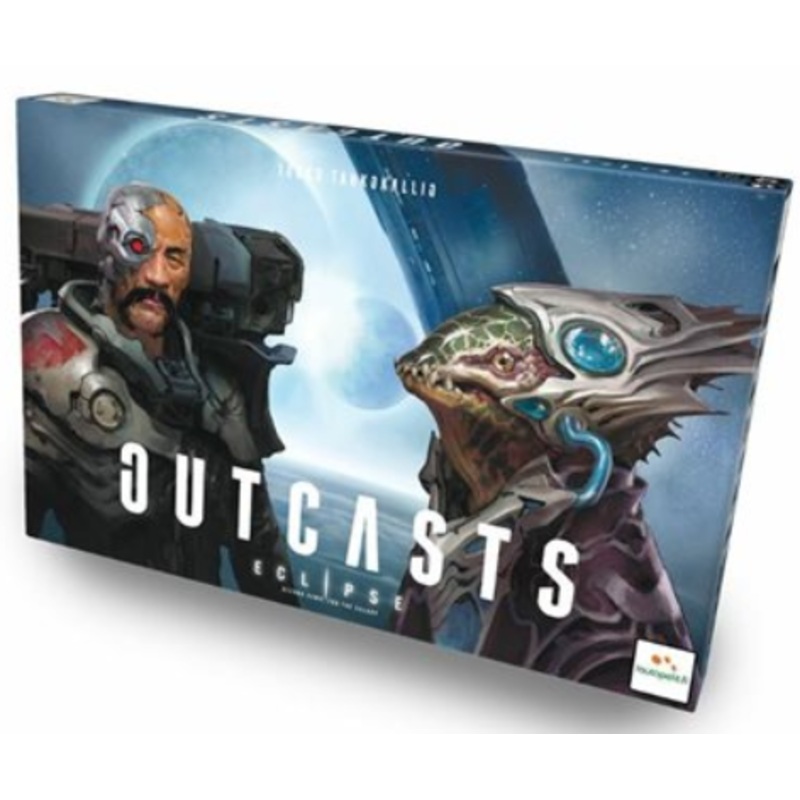 Eclipse: Second Dawn for the Galaxy: Species Pack Outcasts