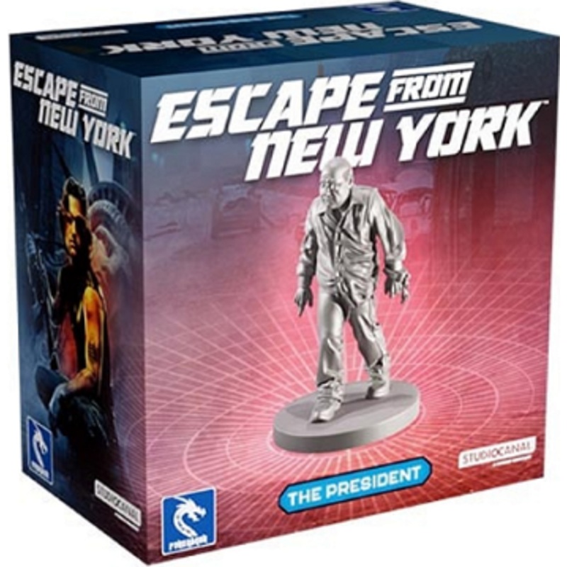 Escape From New York: The President