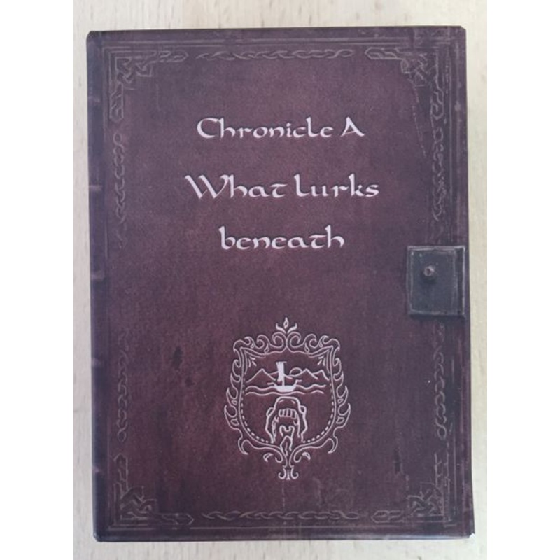 Glen More II: Promo 1 - What Lurks Beneath
