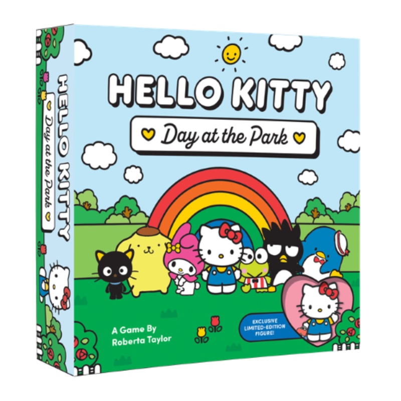 Hello Kitty: Day At The Park Deluxe Edition