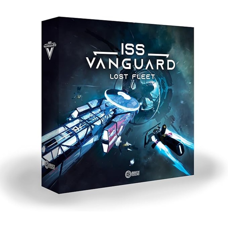ISS Vanguard: Lost Fleet