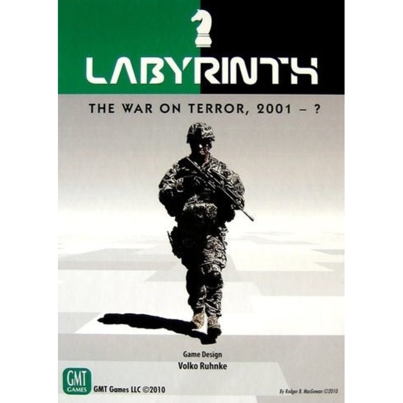 Labyrinth: The War On Terror, 2001 - ?