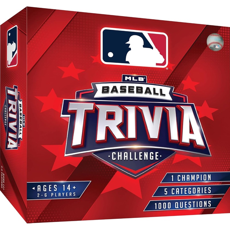 MLB Baseball Trivia Challenge