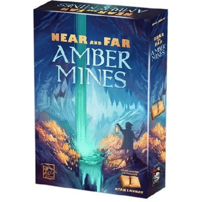 Near And Far: Amber Mines Expansion