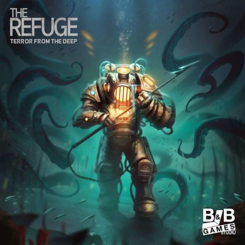 Refuge: Terror From The Deep