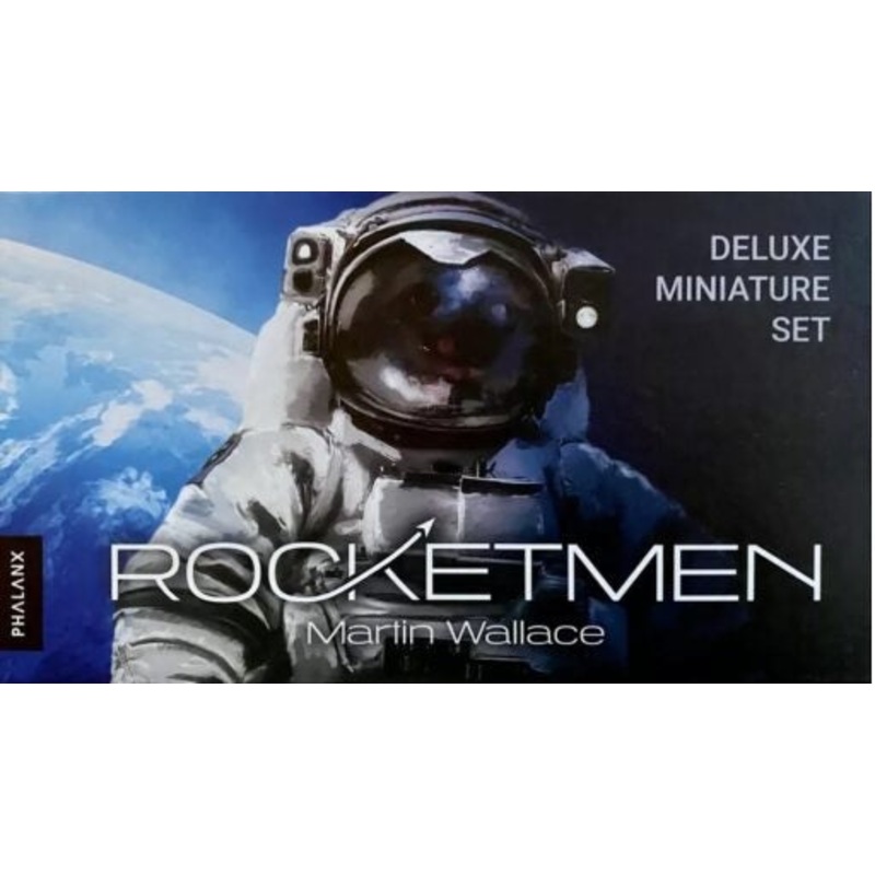 Rocketmen: Miniatures Expansion