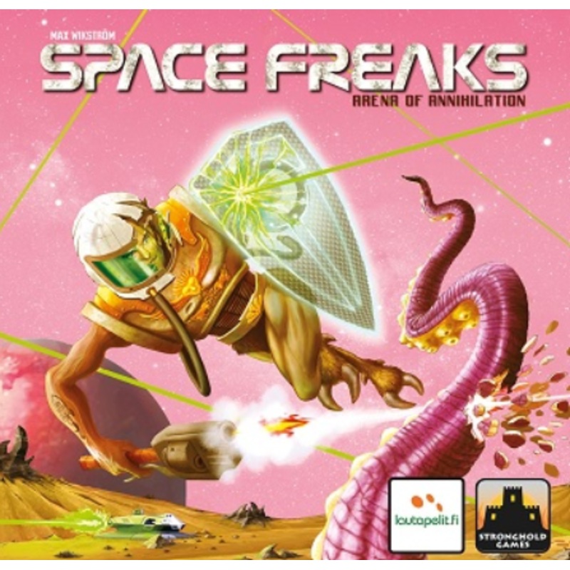 Space Freaks