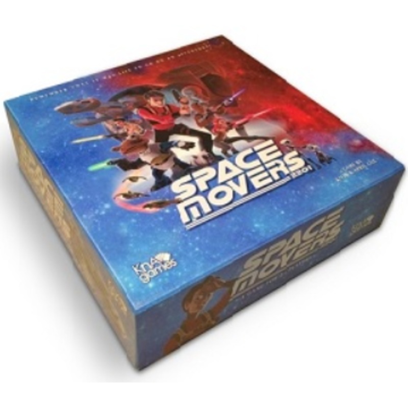 Space Movers 2201