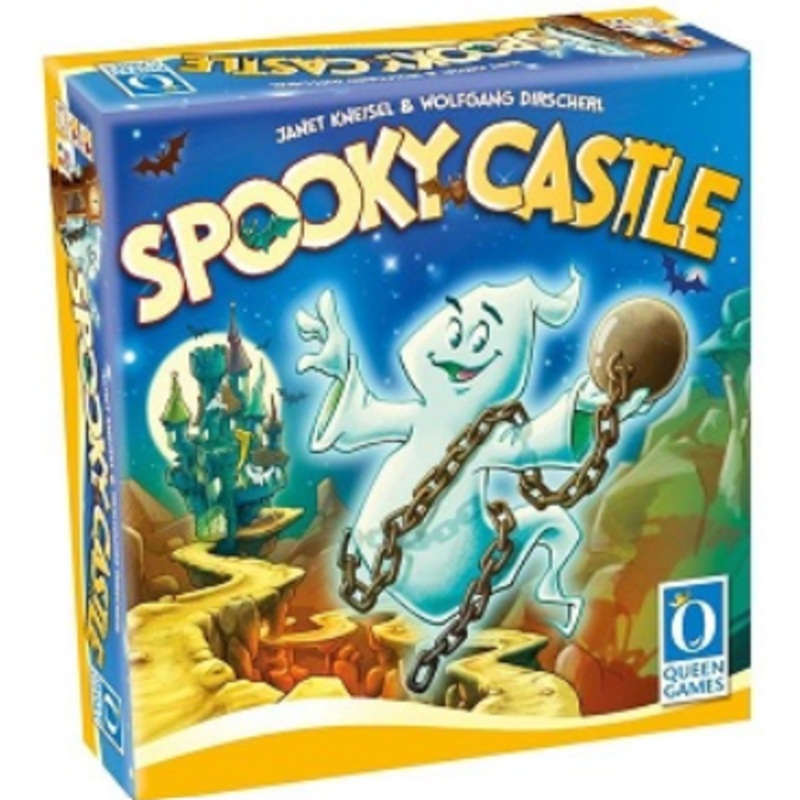 Spooky Castle