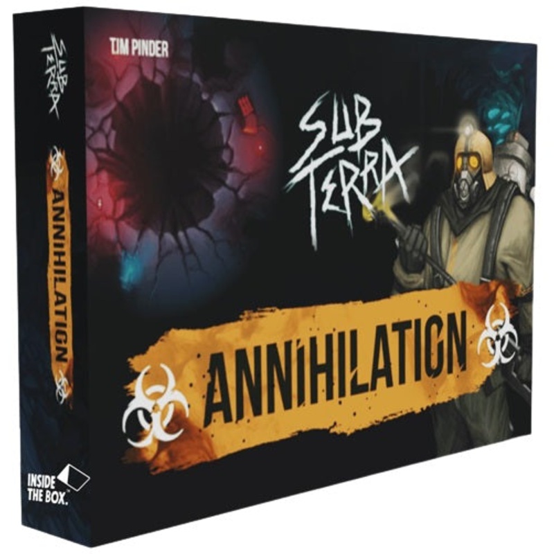 Sub Terra: Annihilation