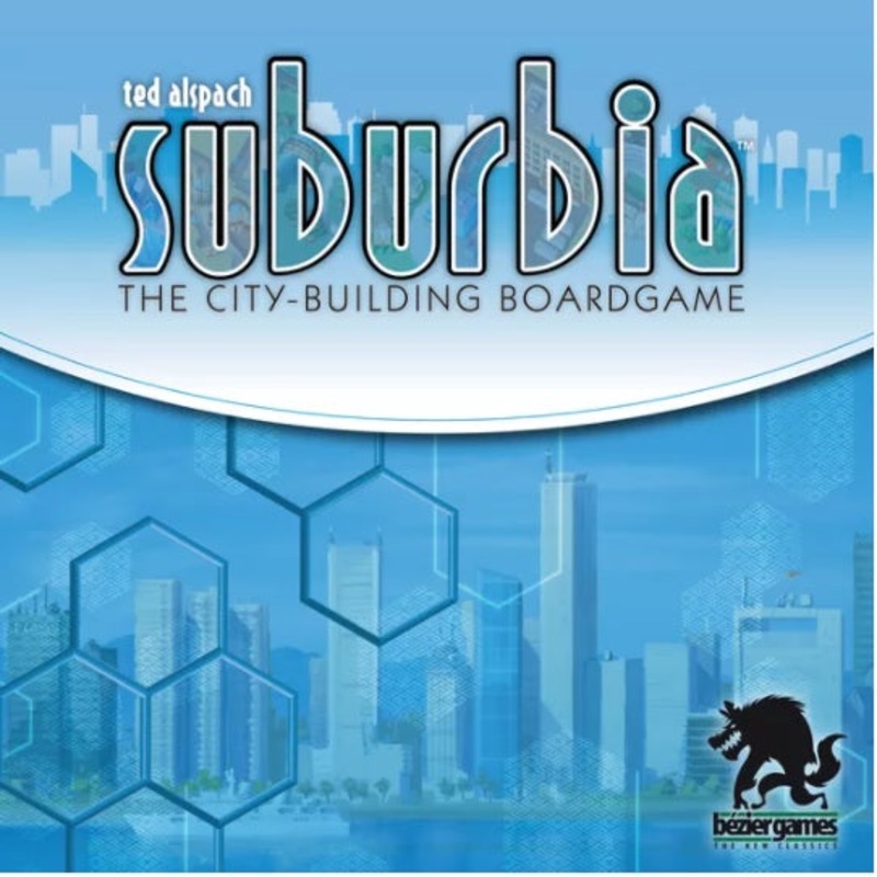 Suburbia: Second Edition
