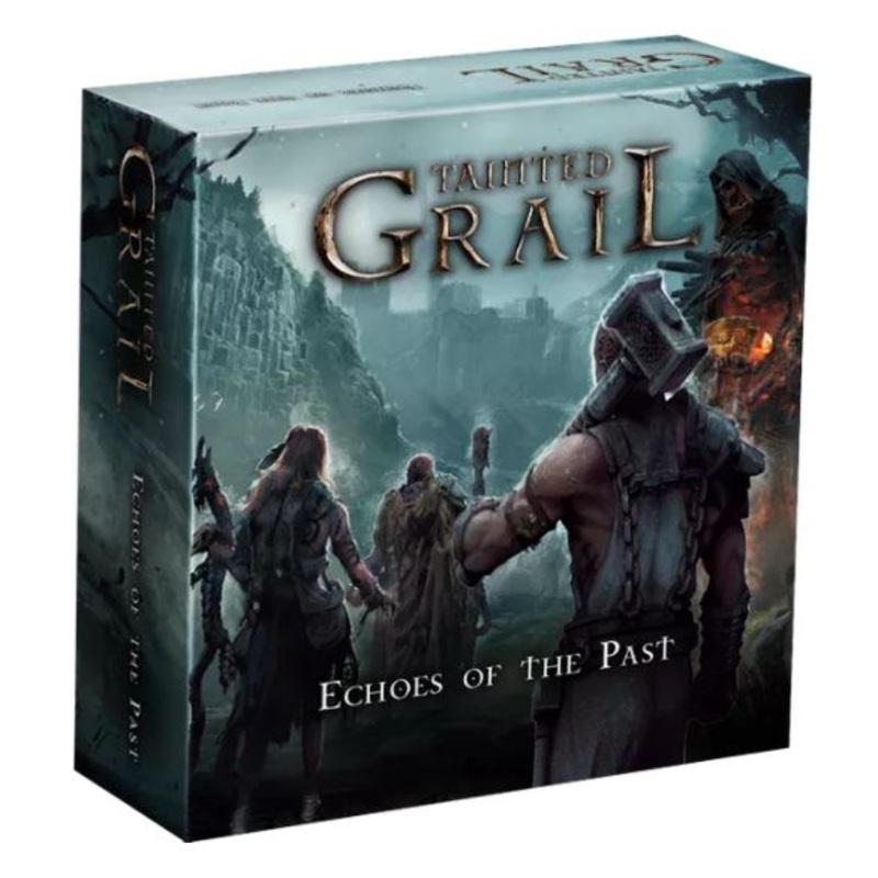 Tainted Grail: Echoes Of The Past