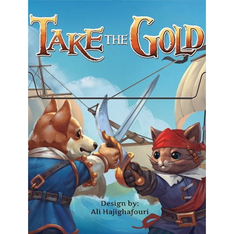 Take The Gold
