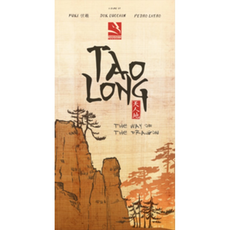 Tao Long: The Way Of The Dragon