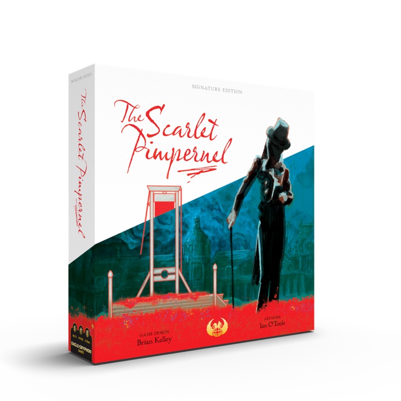 The Scarlet Pimpernel: Signature Edition