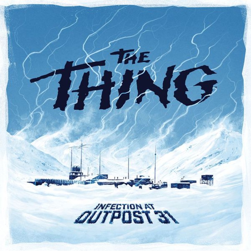 Thing: Infection At Outpost 31