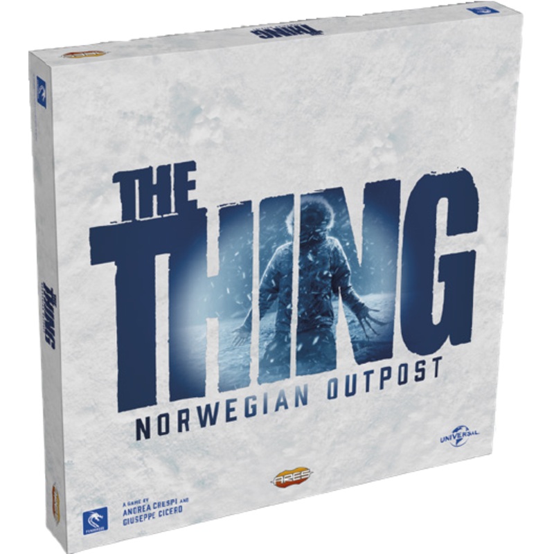 Thing: Norwegian Outpost
