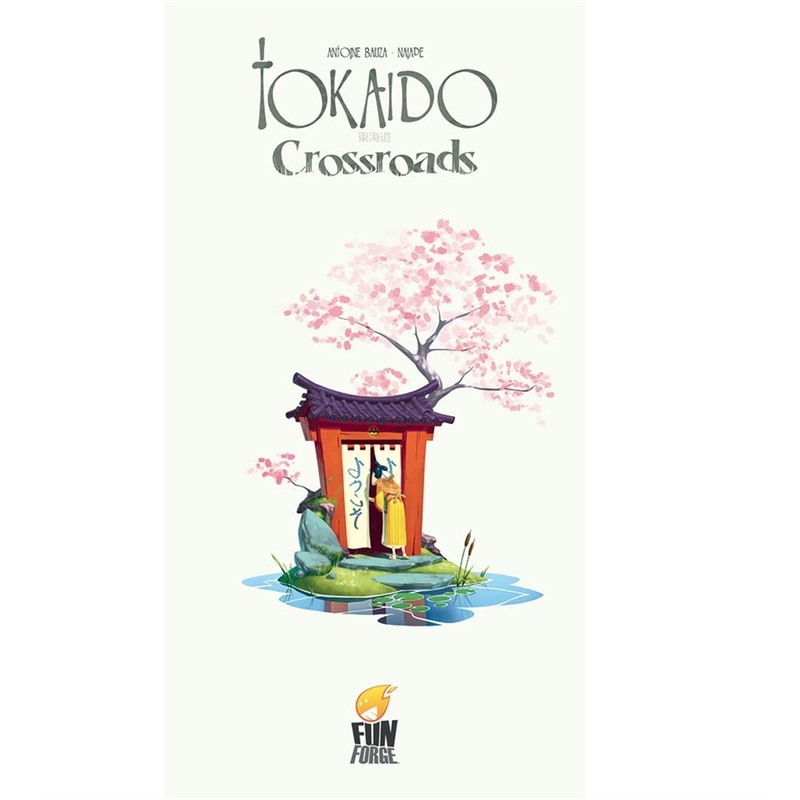 Tokaido: Crossroads