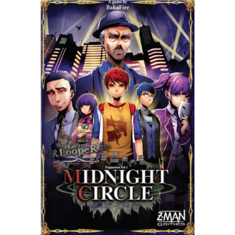 Tragedy Looper: Midnight Circle