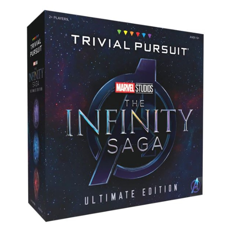 Trivial Pursuit: Marvel Studios - The Infinity Saga Ultimate Edition