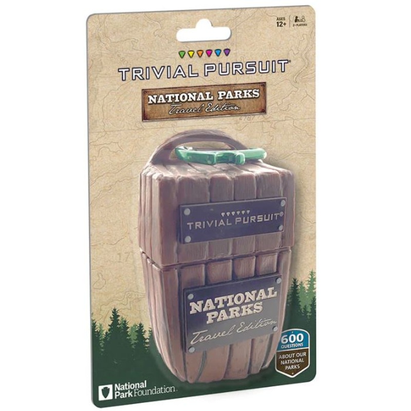 Trivial Pursuit: National Parks
