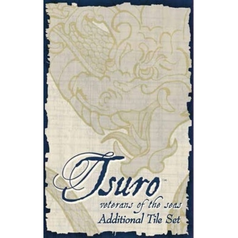Tsuro Of The Seas: Veterans Of The Seas