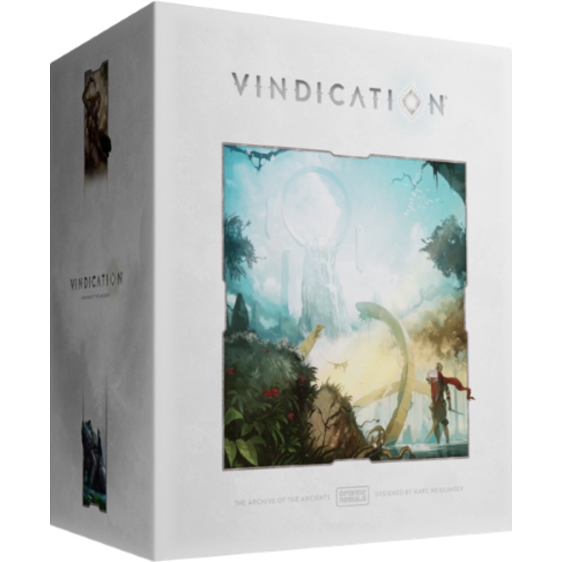 Vindication: Archive Of The Ancients