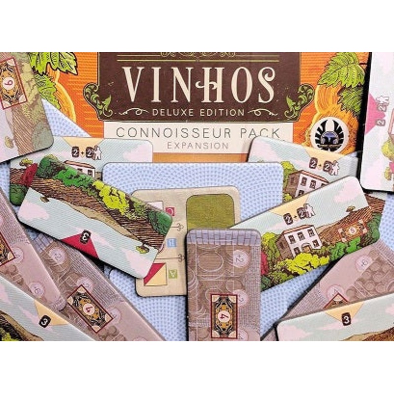 Vinhos Deluxe Edition: Connoisseur Expansion
