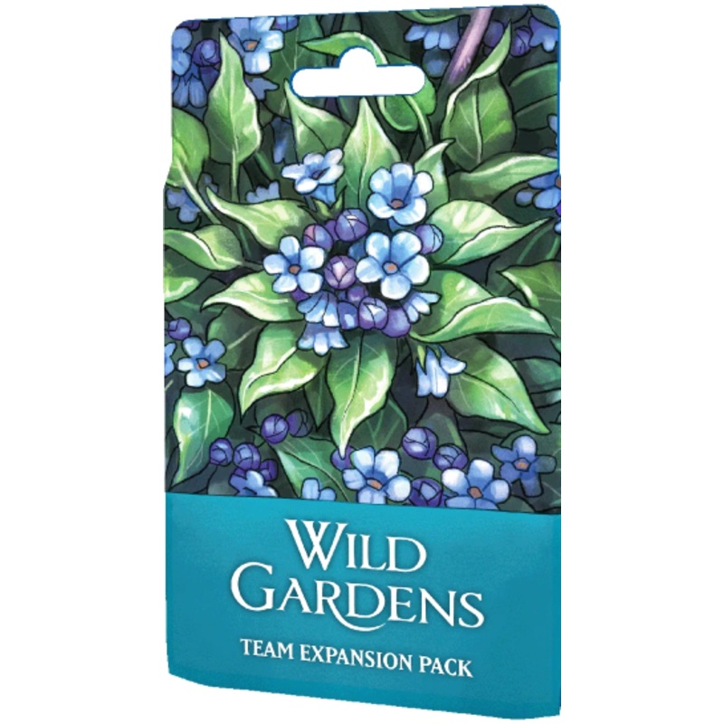 Wild Gardens: Team Expansion Pack