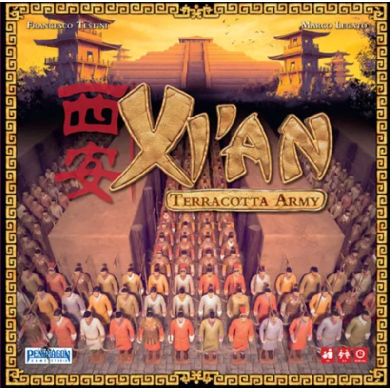 Xi'an: Terracotta Army
