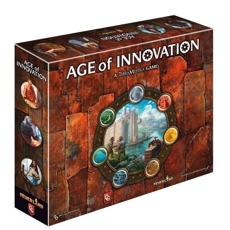 Age Of Innovation