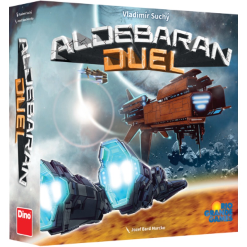 Aldebaran Duel