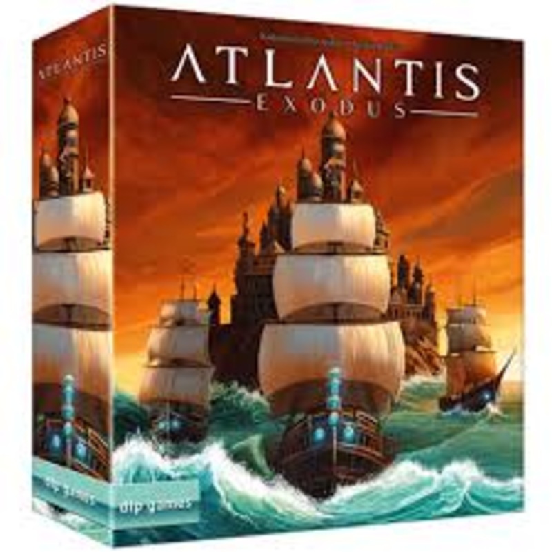 Atlantis Exodus