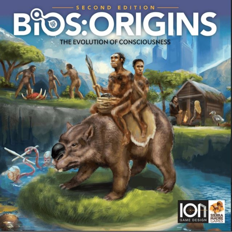 Bios: Origins Second Edition