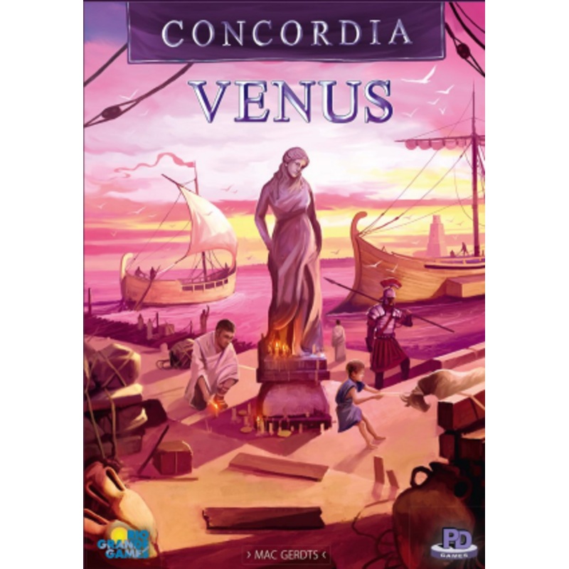 Concordia: Venus