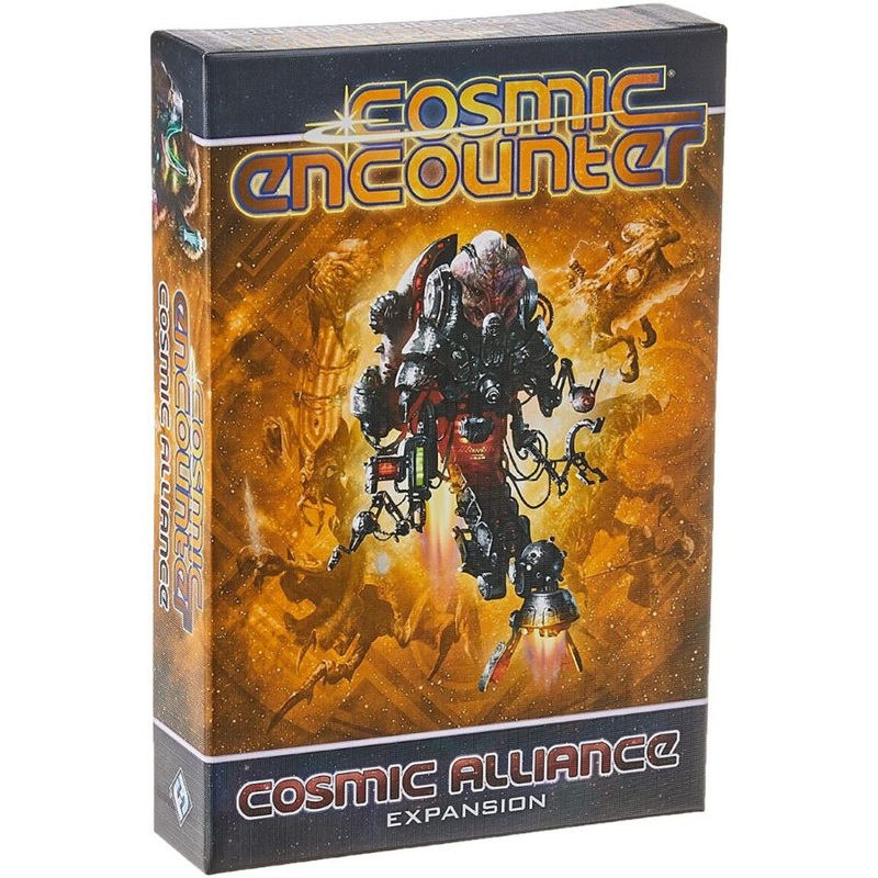 Cosmic Encounter: Cosmic Alliance