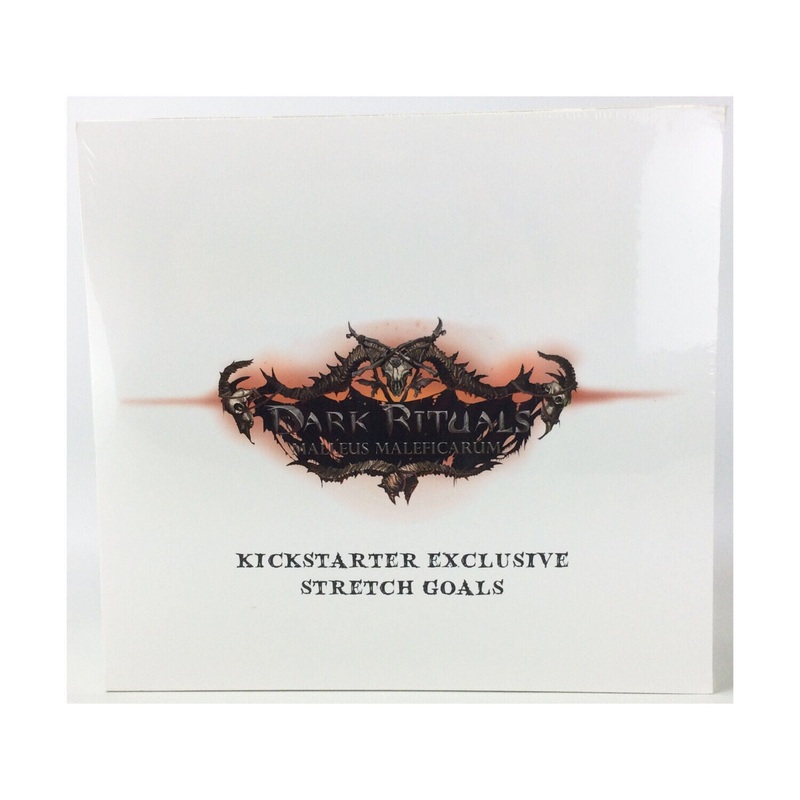 Dark Rituals: Malleus Maleficarum - Stretch Goals