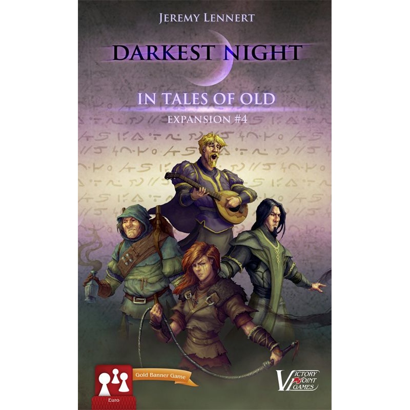 Darkest Night: In Tales Of Old