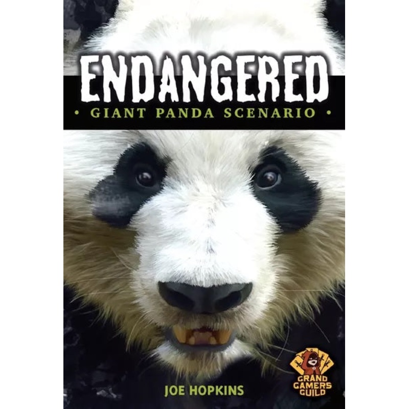 Endangered: Giant Panda Scenario