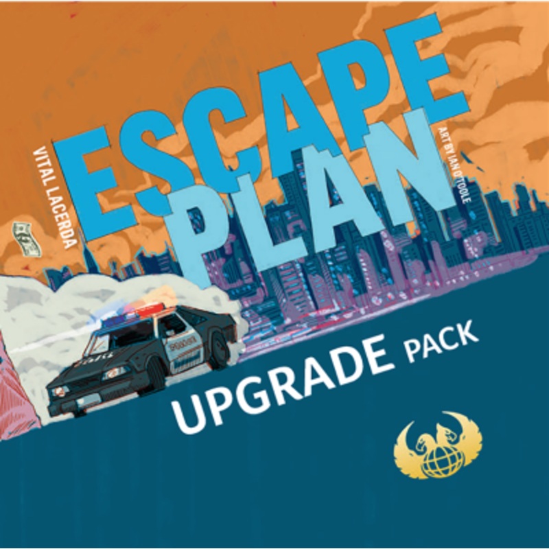 Escape Plan Upgrade Pack